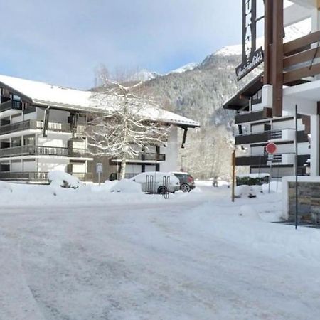 Montagne Aux Contamines Montjoie Appartement 6-7 Personnes Kültér fotó