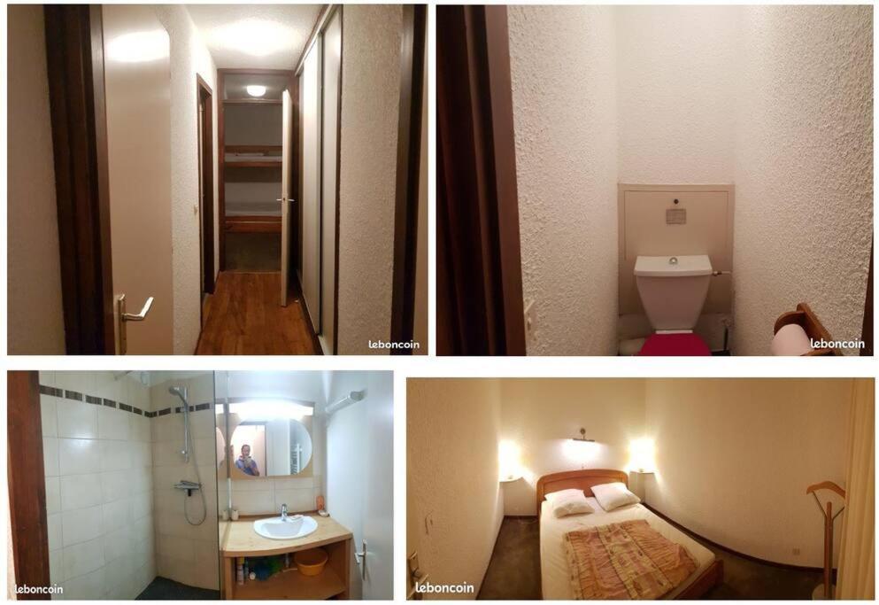 Montagne Aux Contamines Montjoie Appartement 6-7 Personnes Kültér fotó