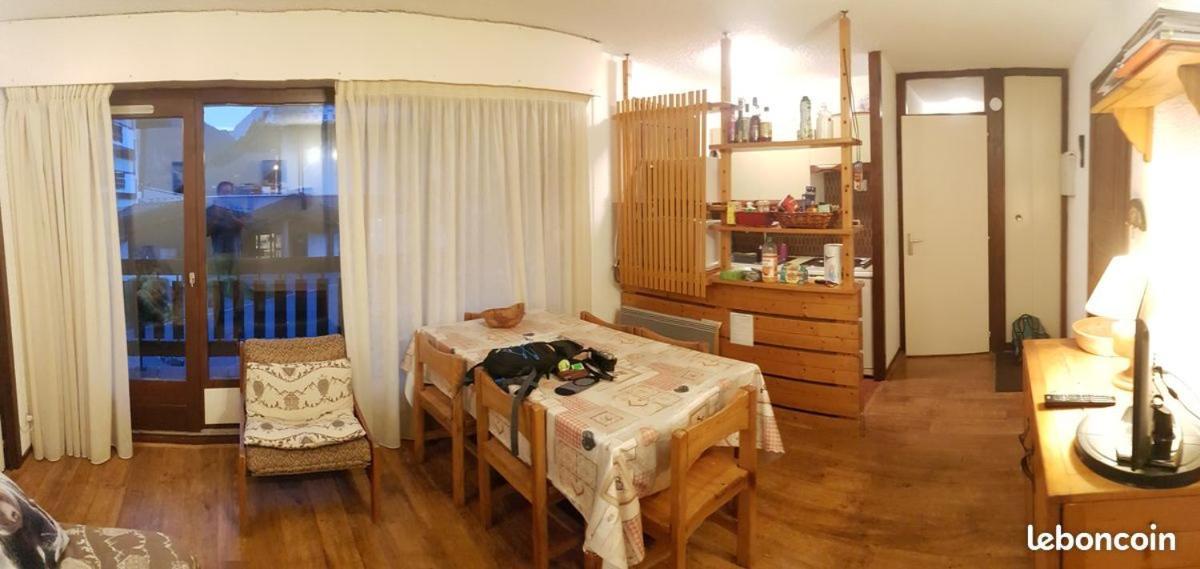 Montagne Aux Contamines Montjoie Appartement 6-7 Personnes Kültér fotó